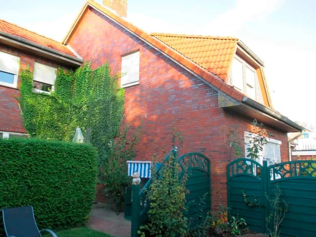 Ferienwohnung SMUTJE in Werdum