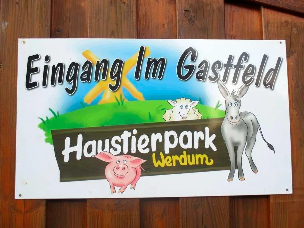 Ferienwohnung SMUTJE in Werdum