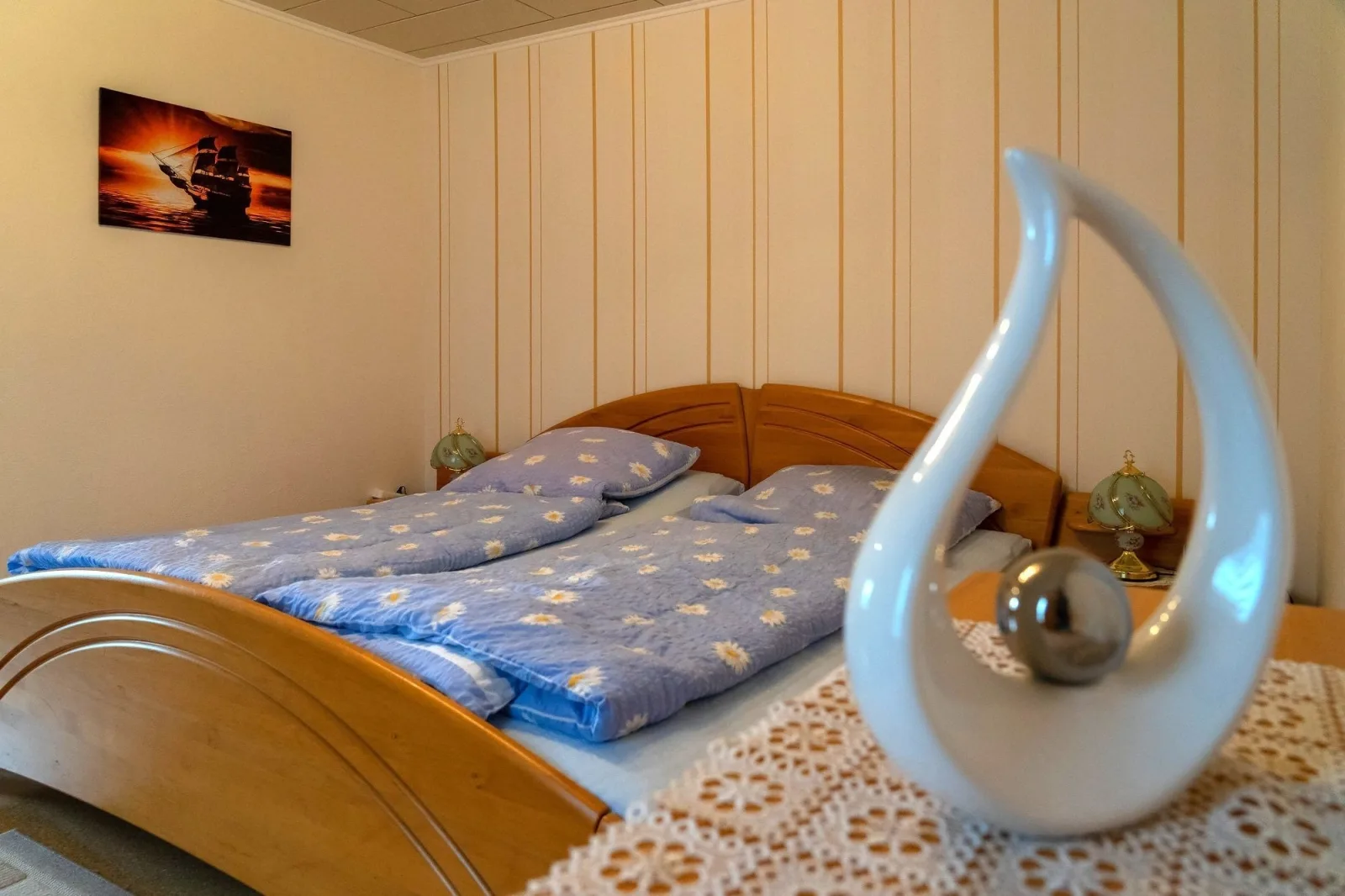 Ferienwohnung SMUTJE in Werdum