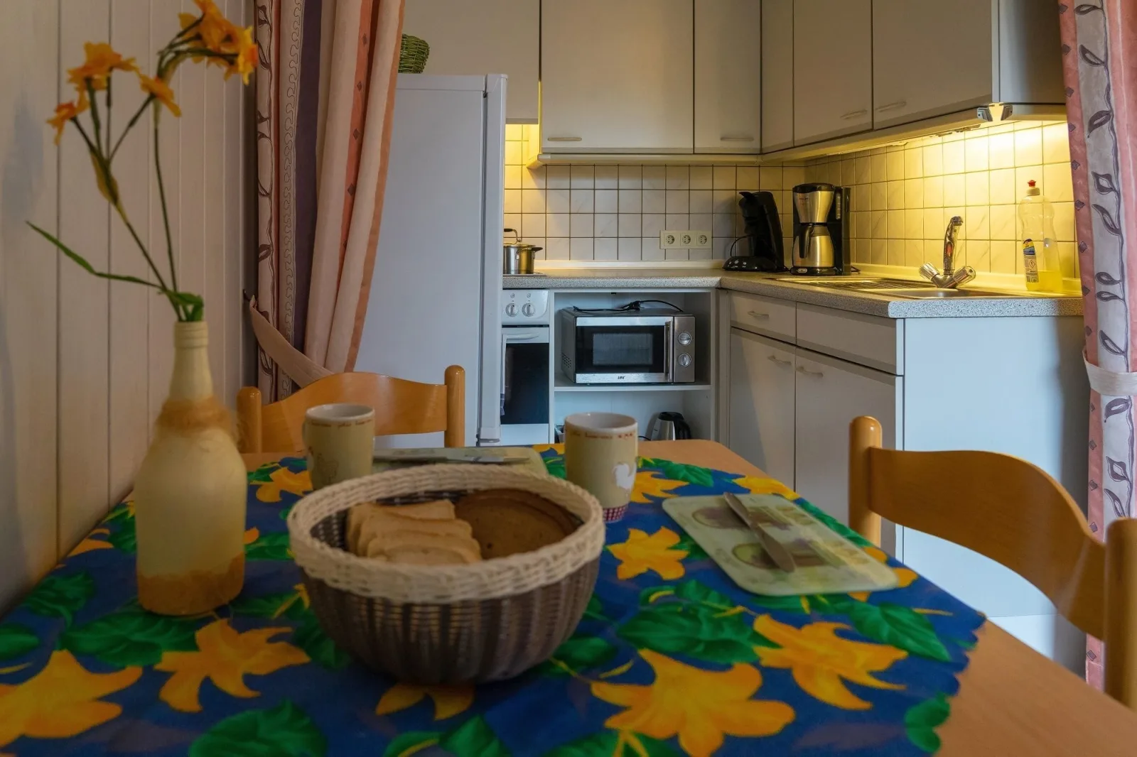 Ferienwohnung SMUTJE in Werdum