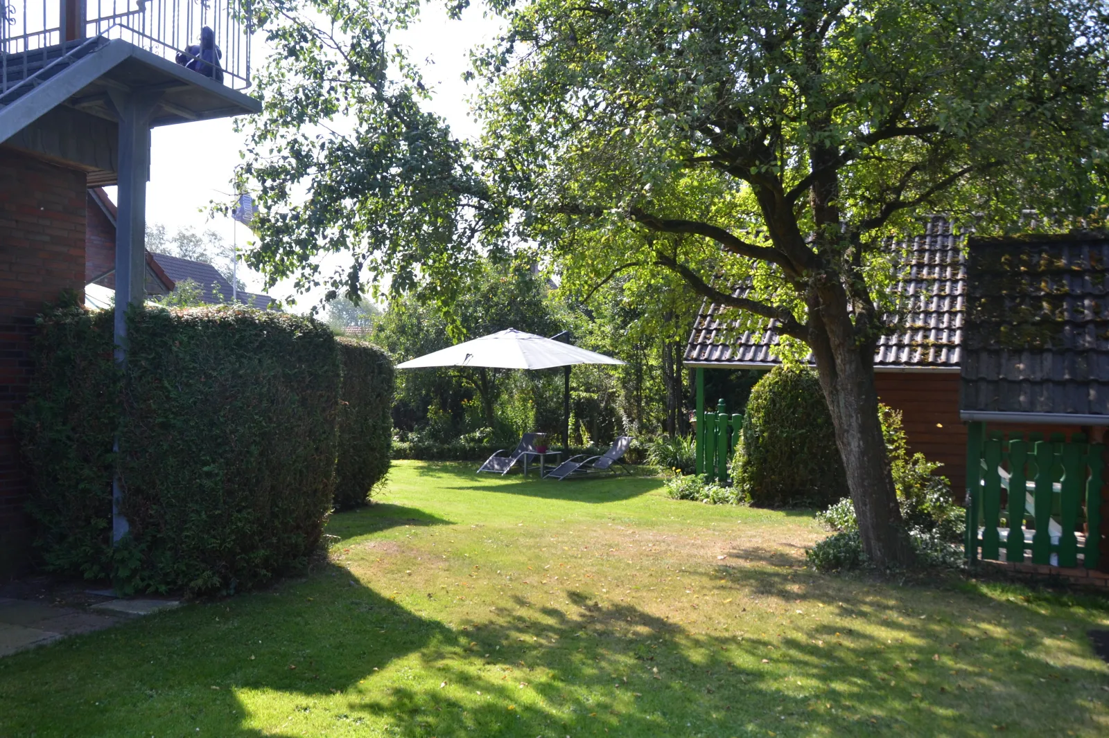 Ferienwohnung SMUTJE in Werdum