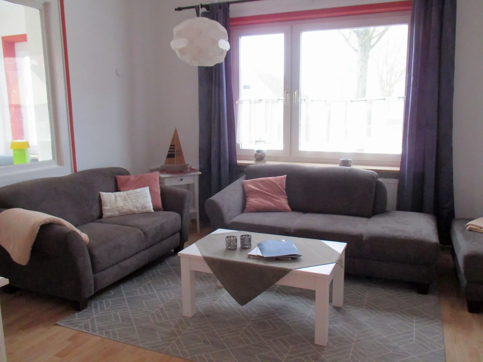 Ferienwohnung EBBE in Carolinensiel