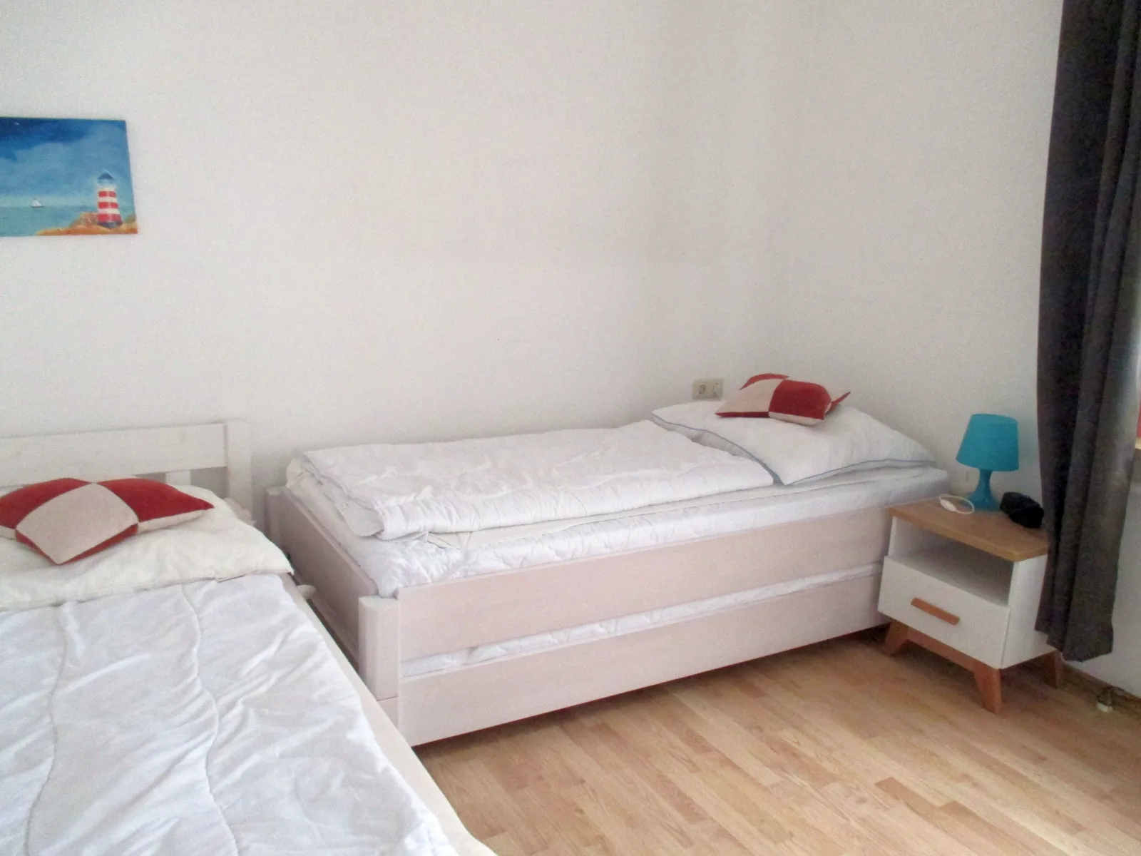 Ferienwohnung EBBE in Carolinensiel
