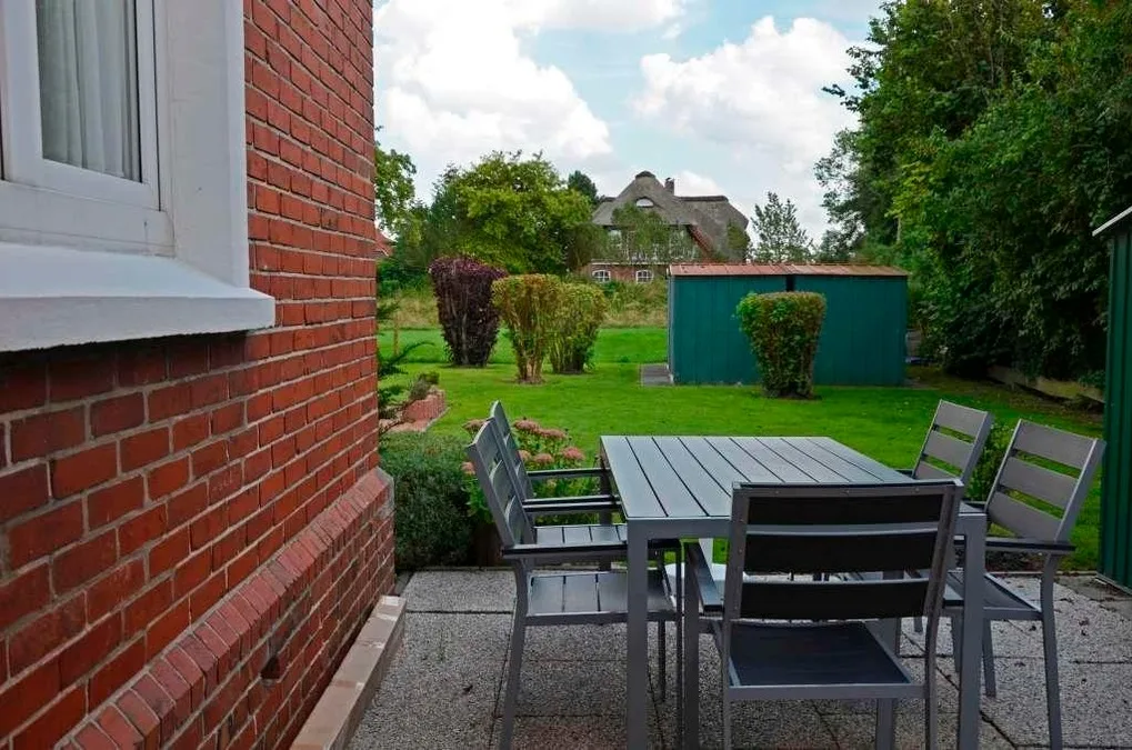 Ferienwohnung EBBE in Carolinensiel