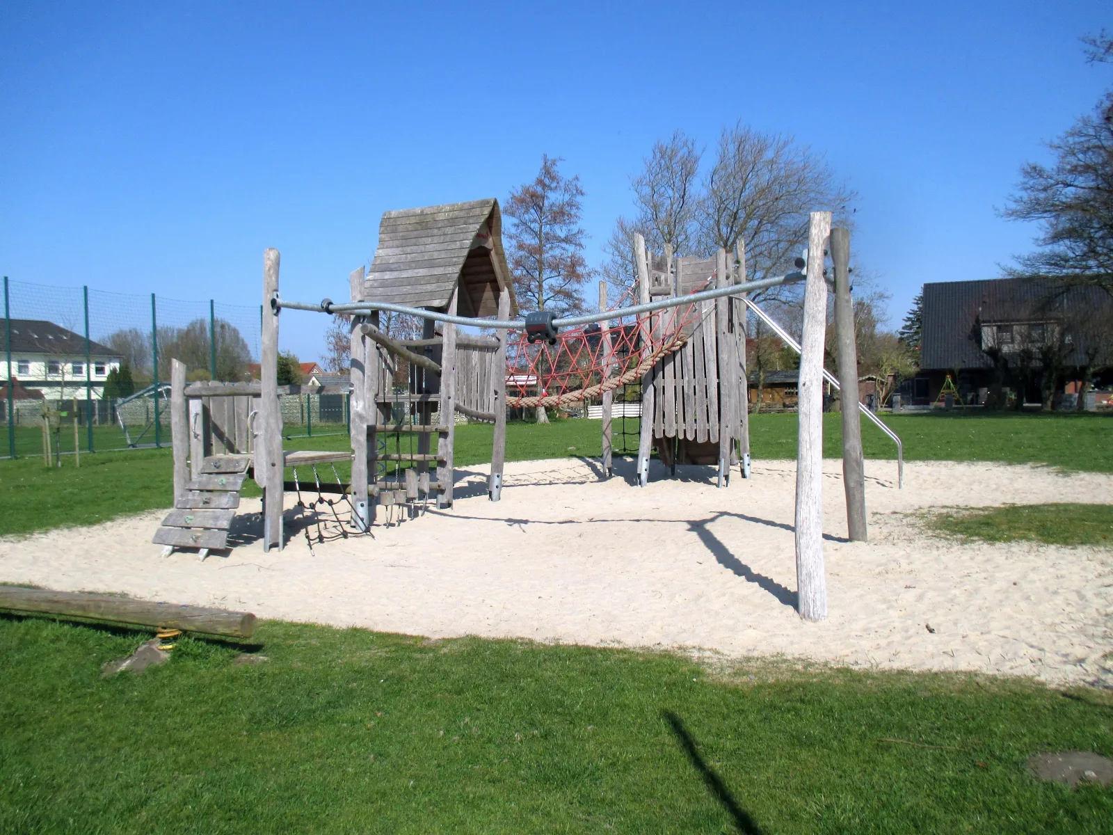 Ferienwohnung EBBE in Carolinensiel