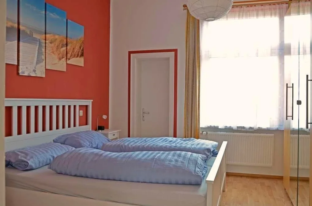Ferienwohnung EBBE in Carolinensiel