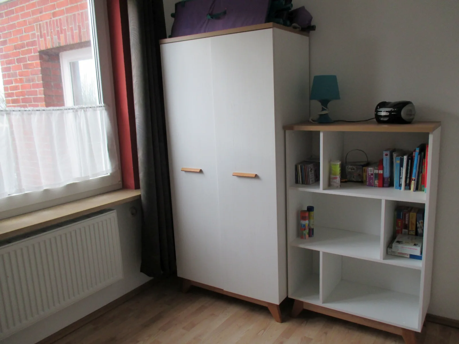 Ferienwohnung EBBE in Carolinensiel