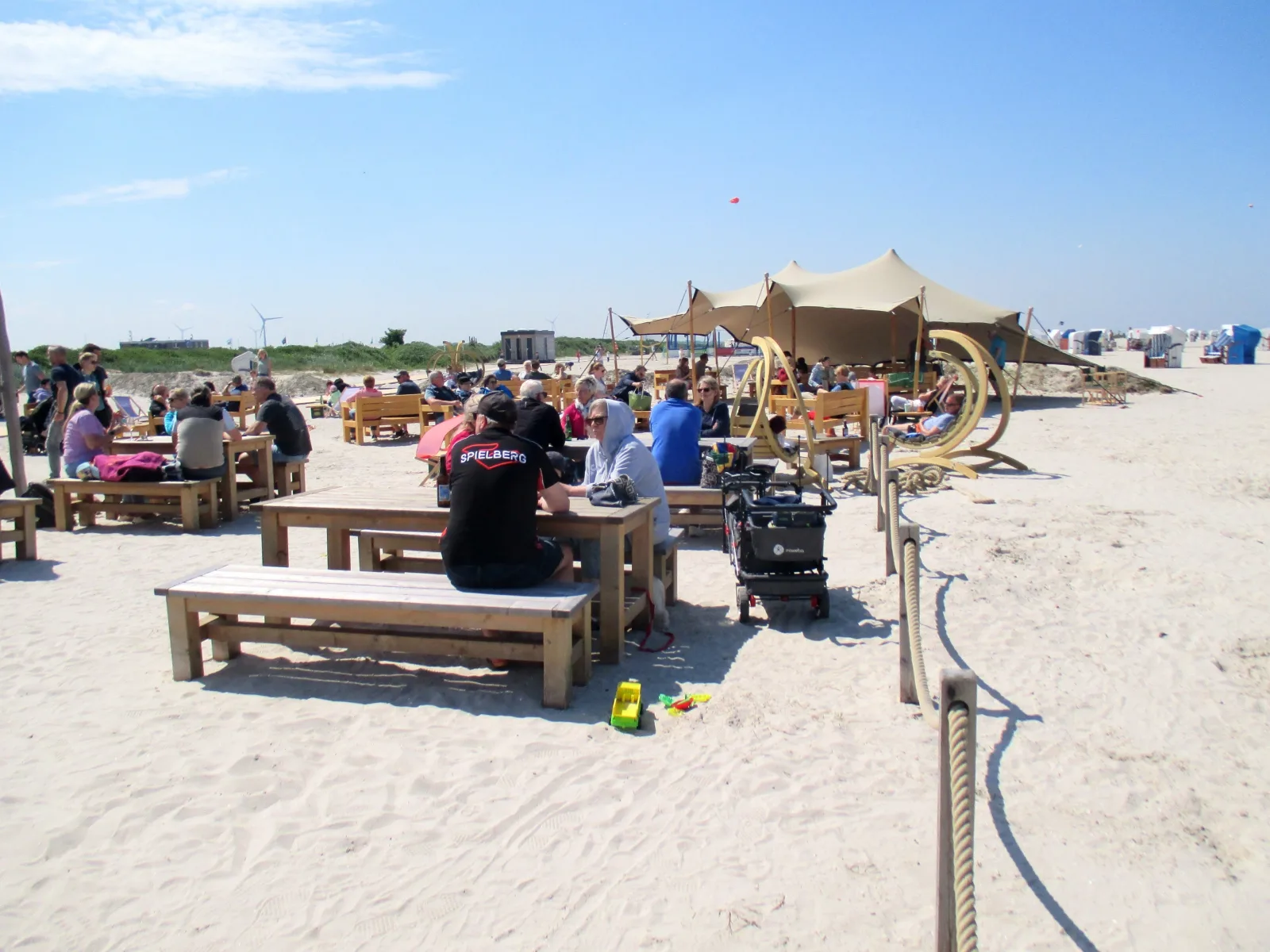 Ferienwohnung EBBE in Carolinensiel