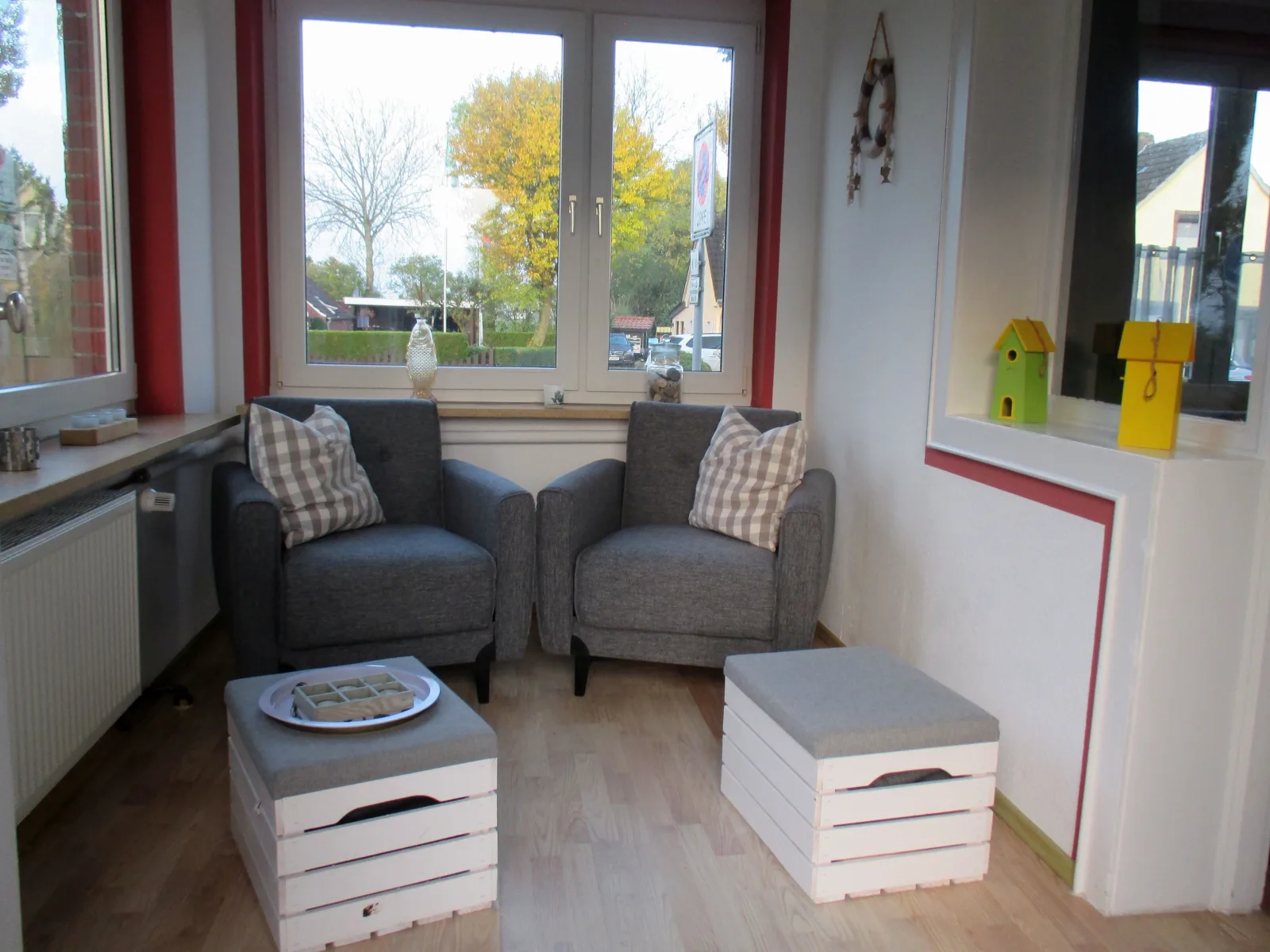 Ferienwohnung EBBE in Carolinensiel