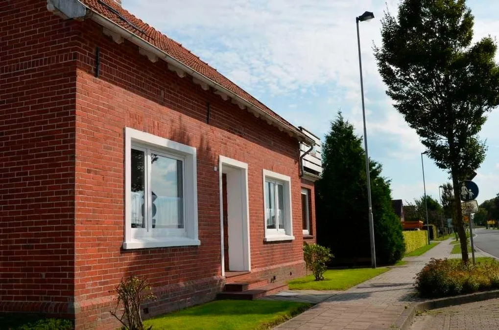 Ferienwohnung EBBE in Carolinensiel