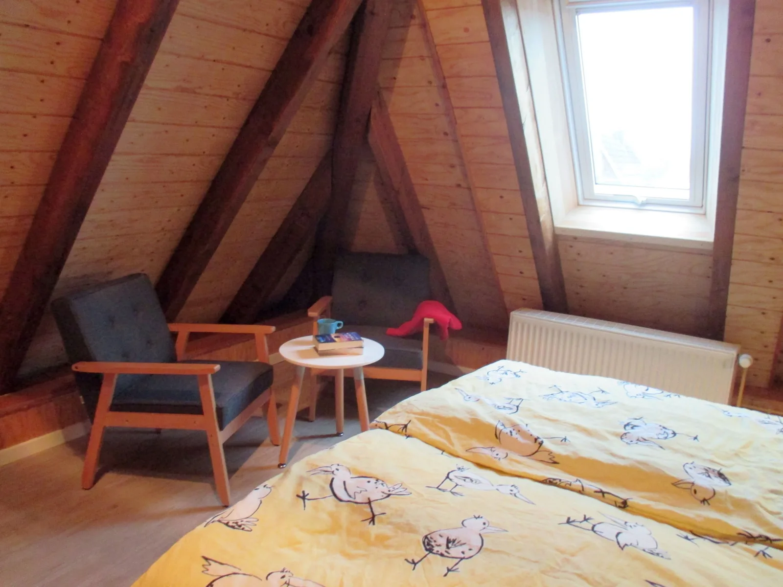 Ferienwohnung MÖWE in Hooksiel