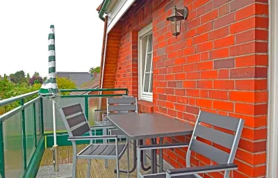 Ferienwohnung MÖWE in Hooksiel