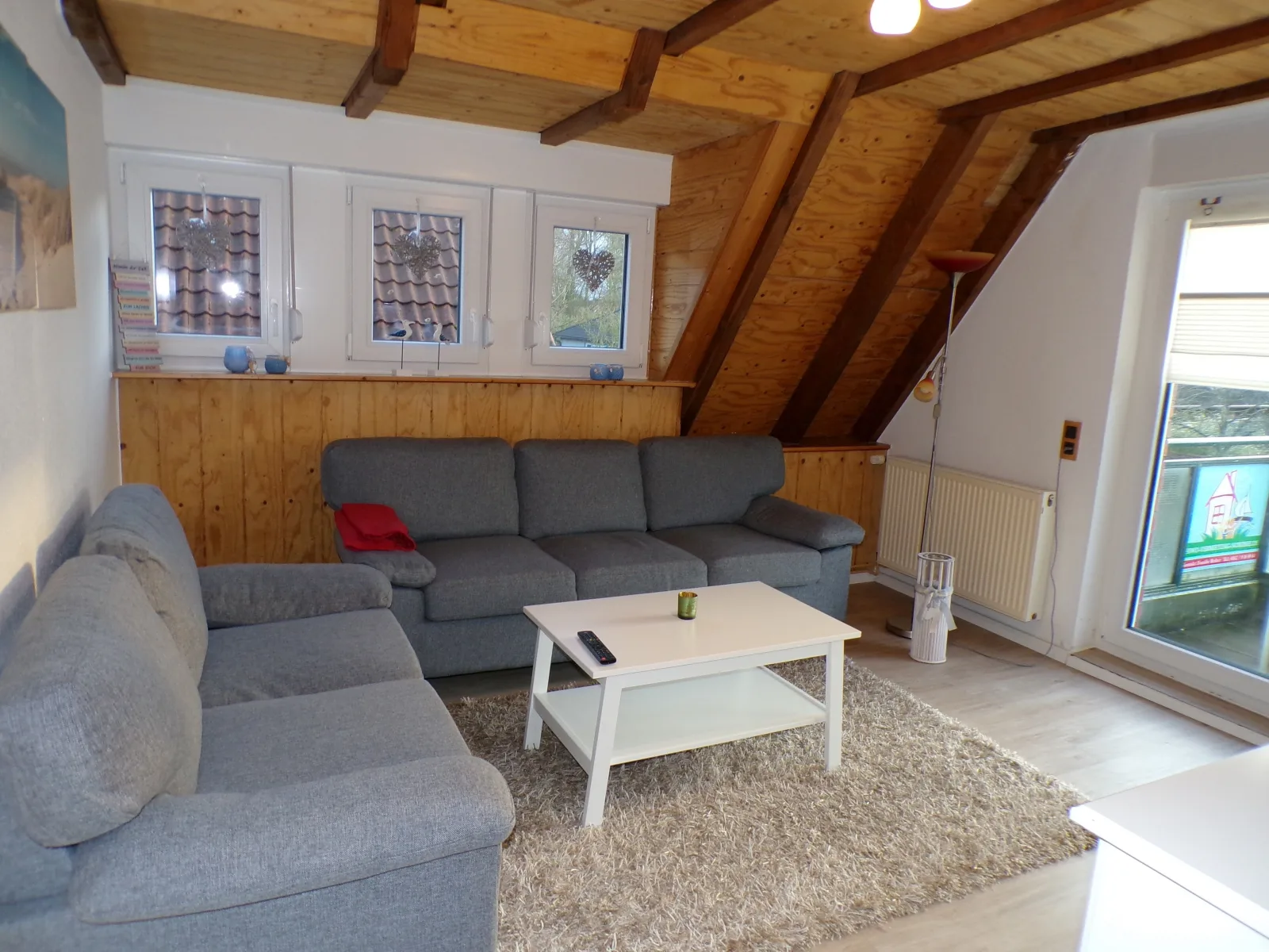 Ferienwohnung MÖWE in Hooksiel
