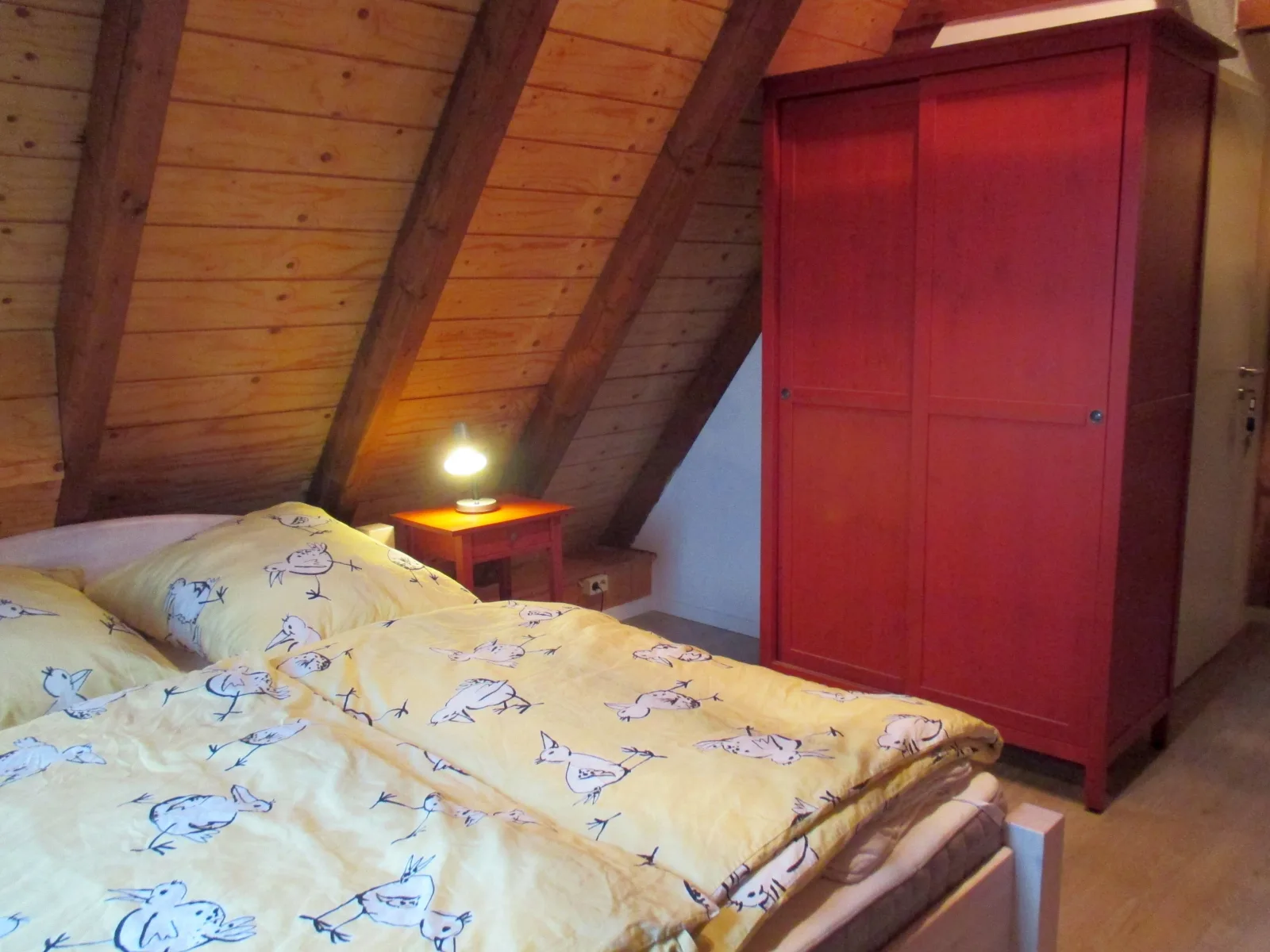 Ferienwohnung MÖWE in Hooksiel