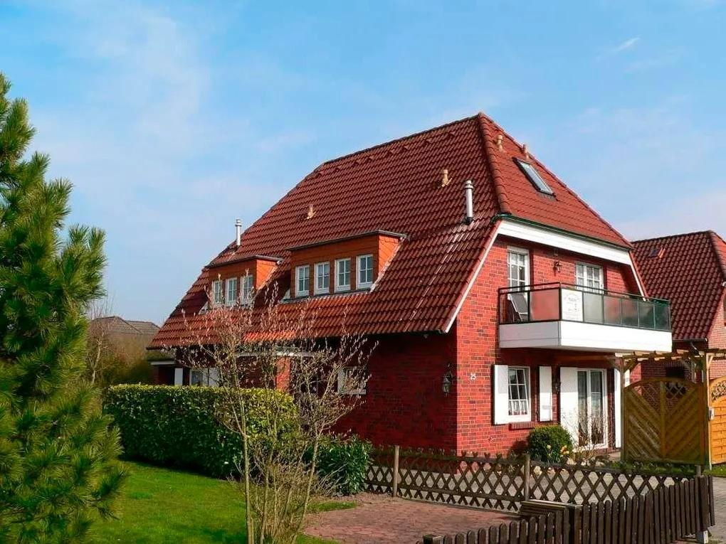Ferienwohnung MÖWE in Hooksiel