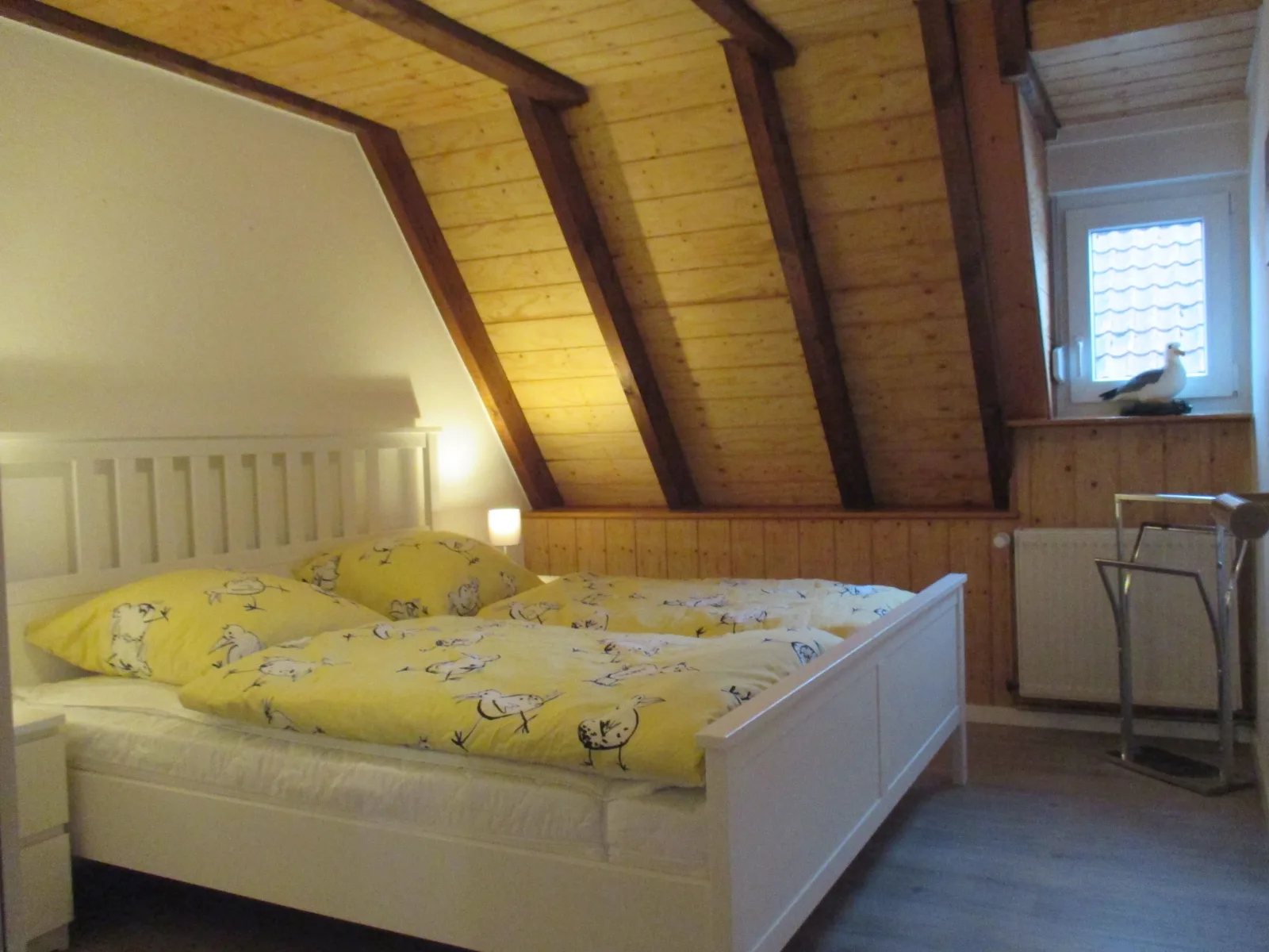 Ferienwohnung MÖWE in Hooksiel