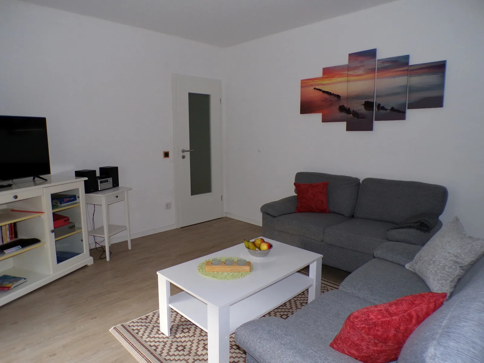 Ferienwohnung KRABBE in Hooksiel