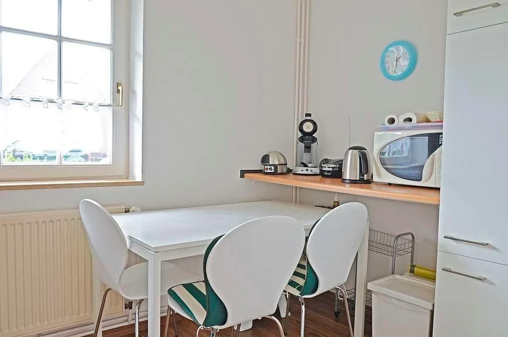 Ferienwohnung KRABBE in Hooksiel