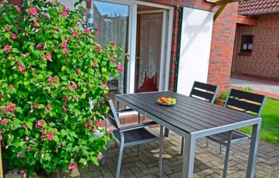 Ferienwohnung KRABBE in Hooksiel