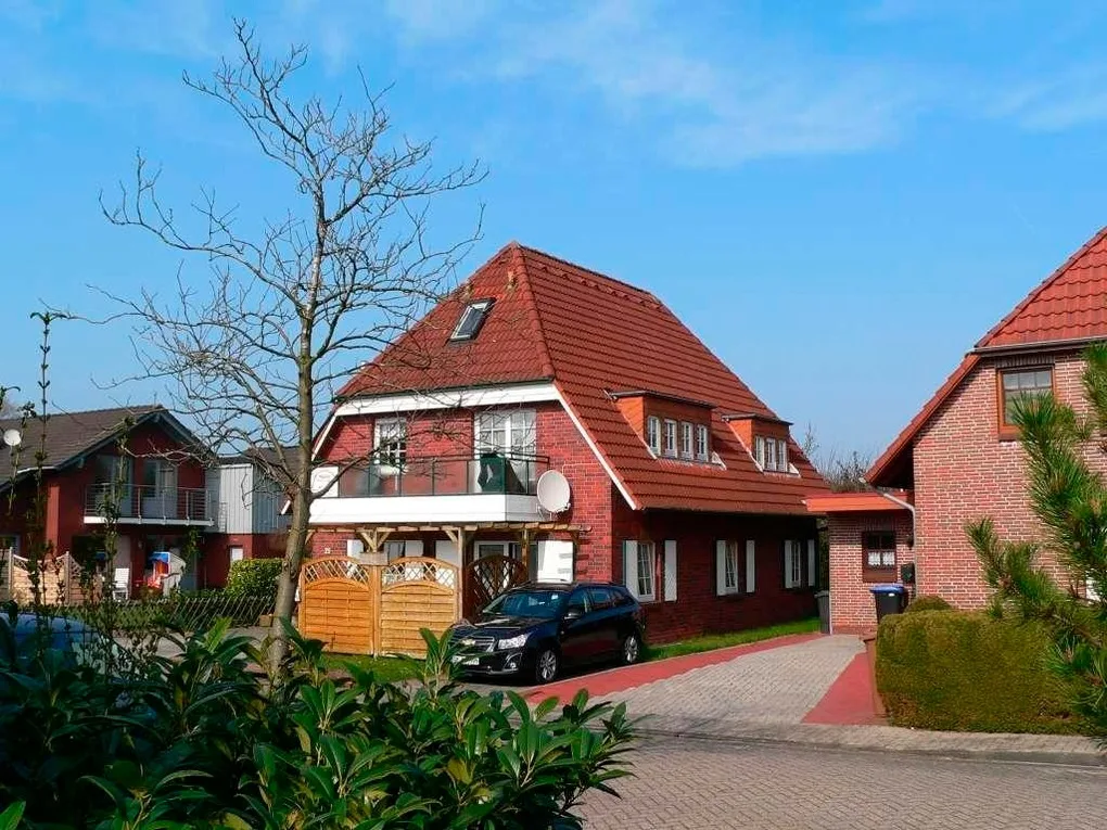 Ferienwohnung KRABBE in Hooksiel