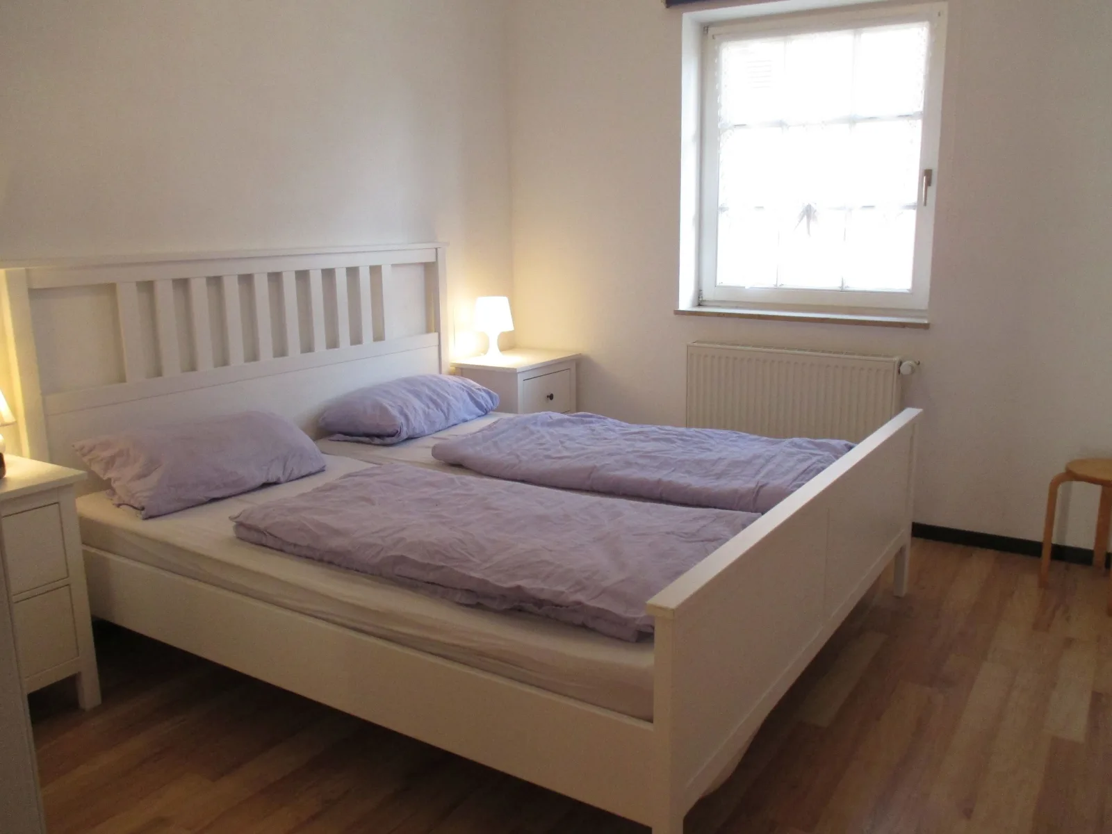 Ferienwohnung KRABBE in Hooksiel