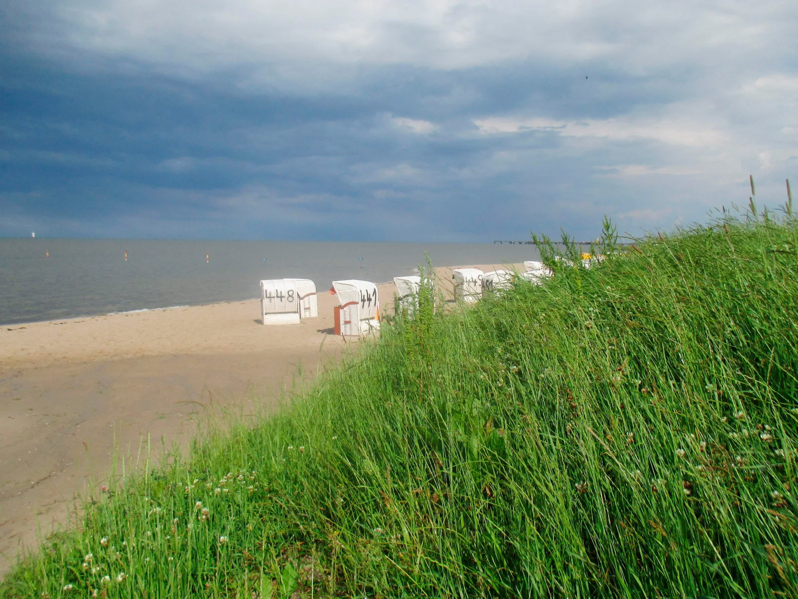Ferienwohnung KRABBE in Hooksiel
