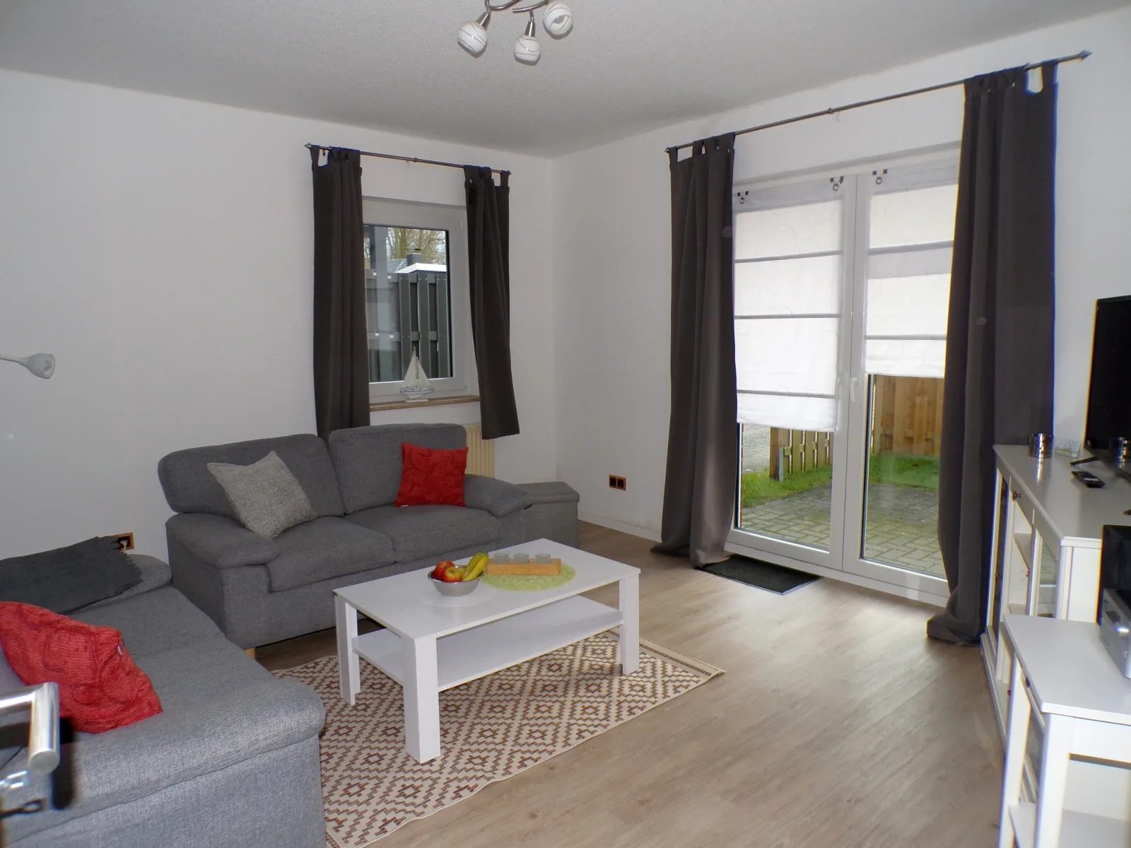 Ferienwohnung KRABBE in Hooksiel
