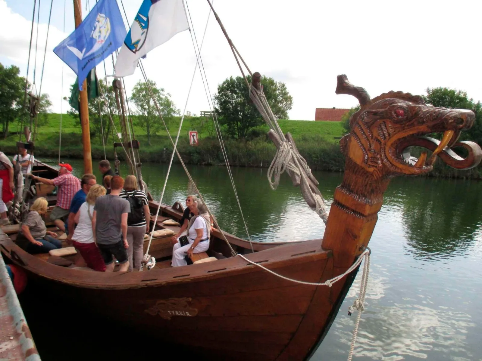 Ferienwohnung KRABBE in Hooksiel