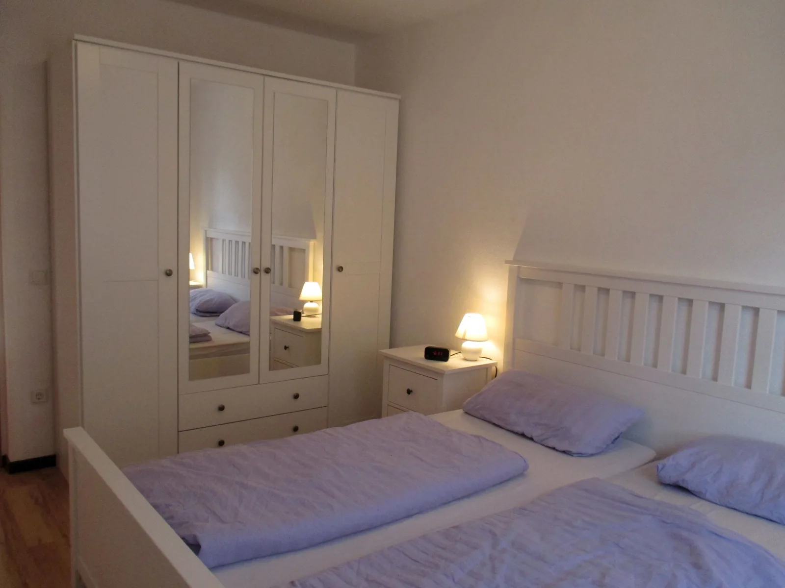 Ferienwohnung KRABBE in Hooksiel