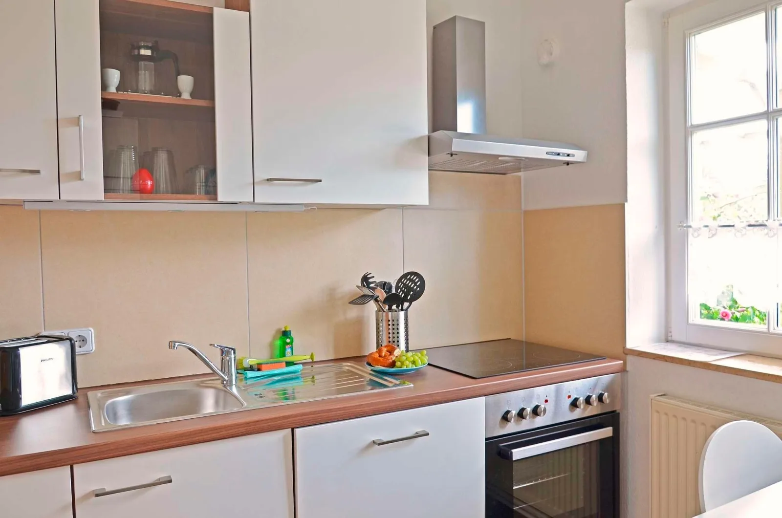 Ferienwohnung KRABBE in Hooksiel