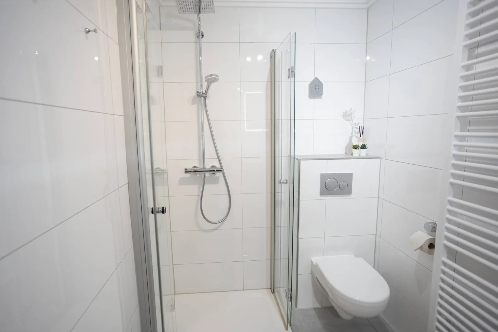 Ferienwohnung "Kirchblick" im Ferienhaus Blumenhain