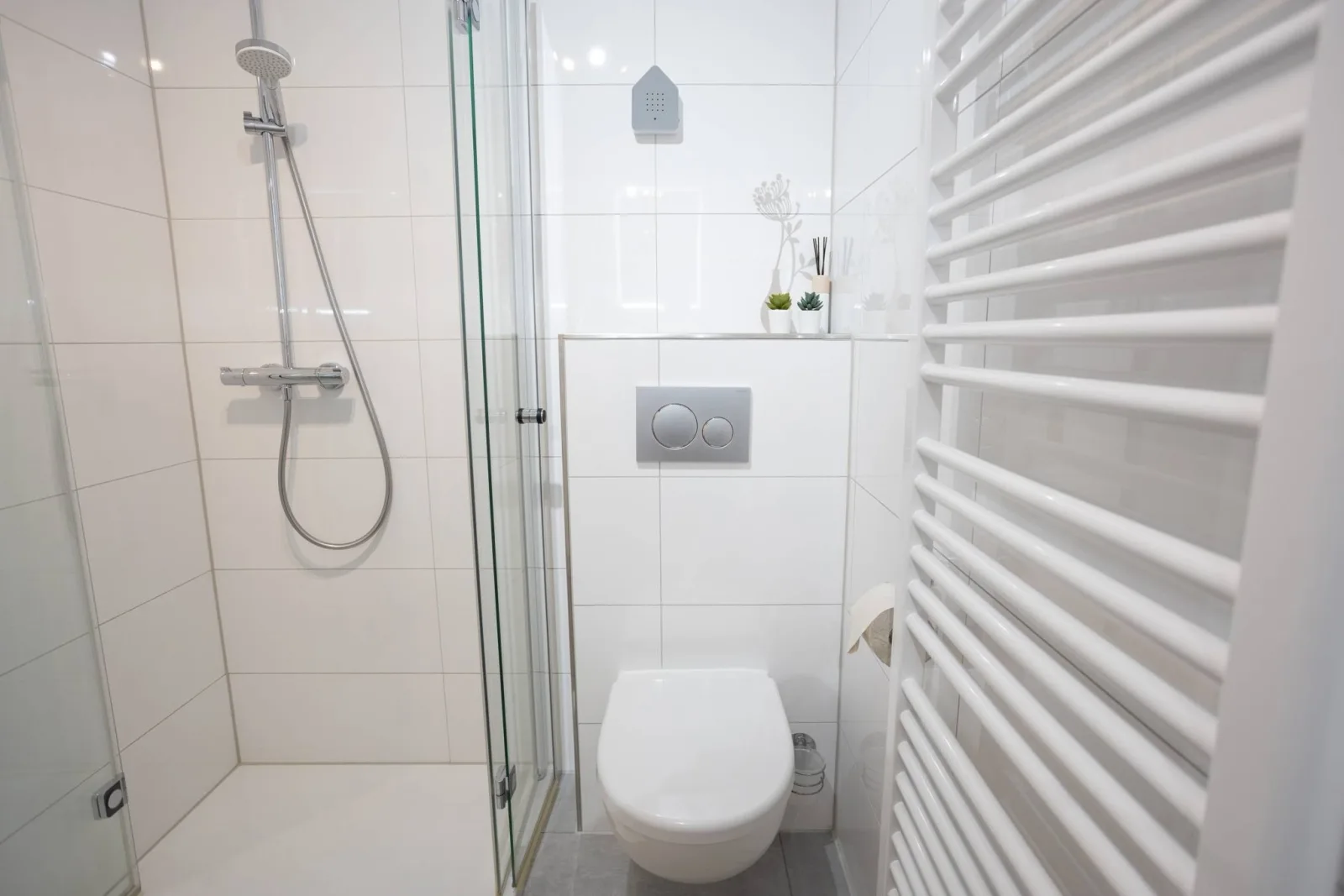 Ferienwohnung "Kirchblick" im Ferienhaus Blumenhain
