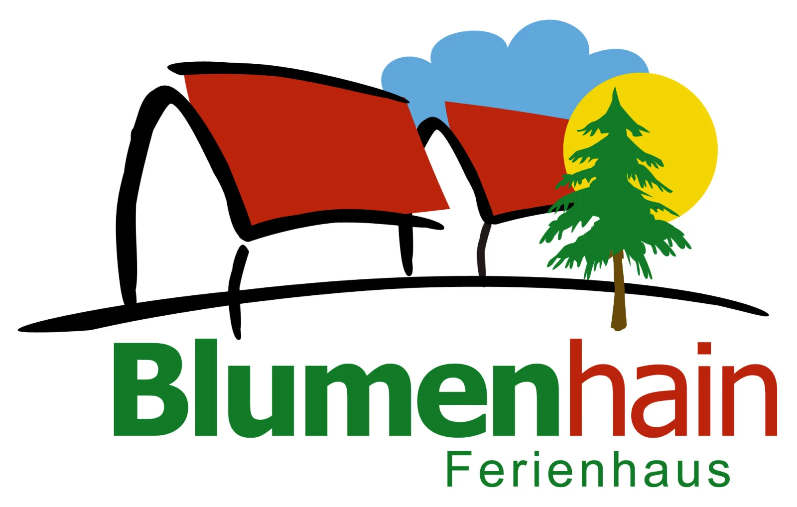 Ferienwohnung "Kirchblick" im Ferienhaus Blumenhain