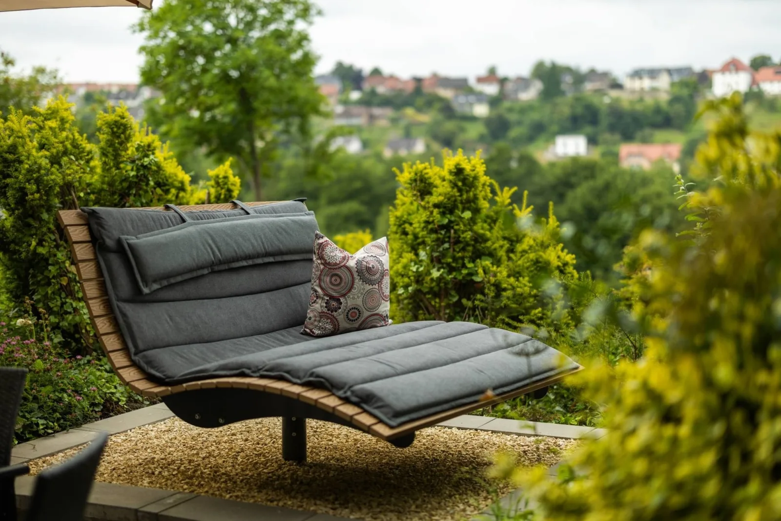 Ferienwohnung "Kirchblick" im Ferienhaus Blumenhain