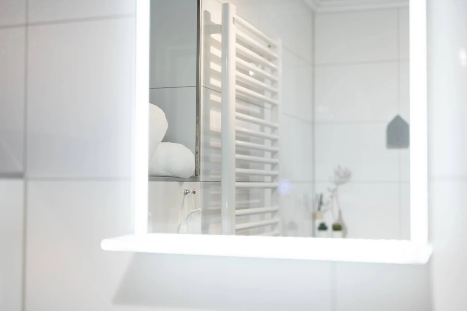 Ferienwohnung "Kirchblick" im Ferienhaus Blumenhain