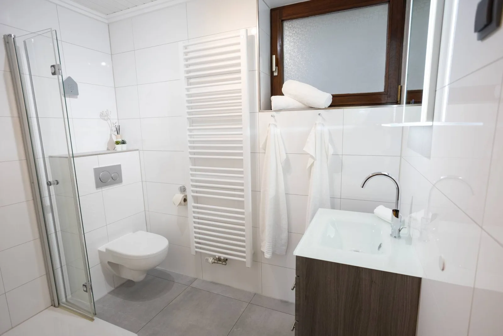 Ferienwohnung "Kirchblick" im Ferienhaus Blumenhain