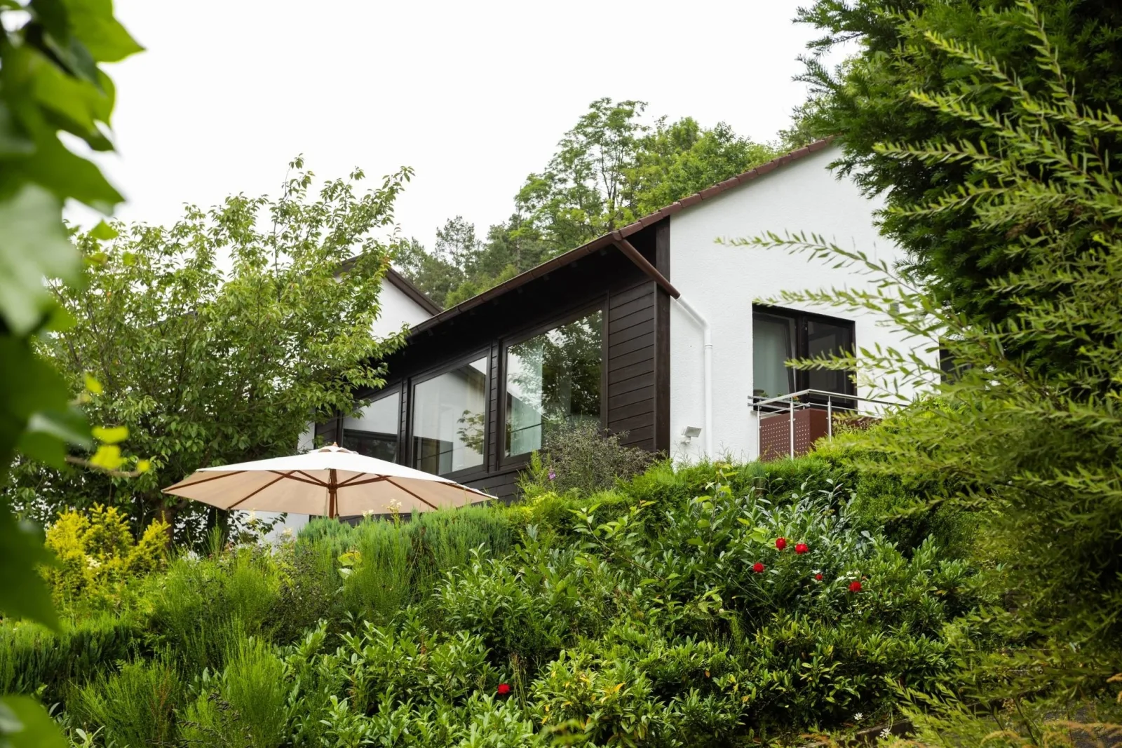 Ferienwohnung "Kirchblick" im Ferienhaus Blumenhain