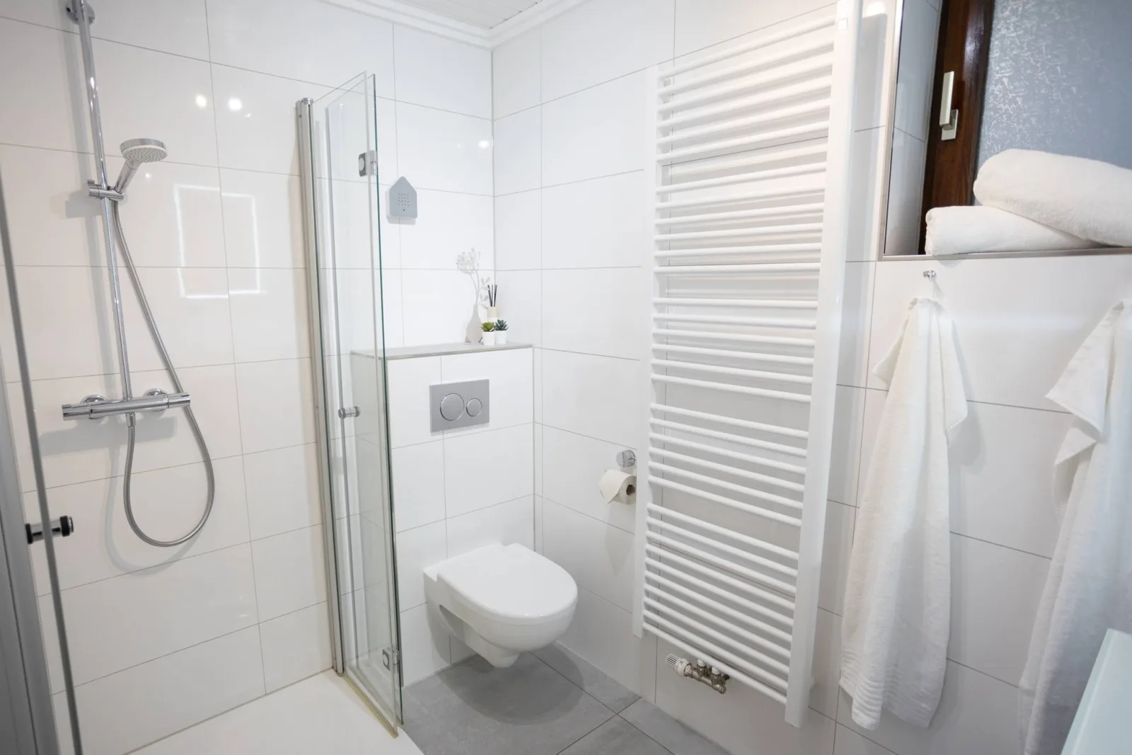 Ferienwohnung "Kirchblick" im Ferienhaus Blumenhain