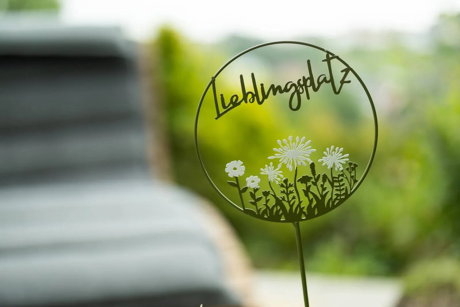 Ferienwohnung "Kirchblick" im Ferienhaus Blumenhain