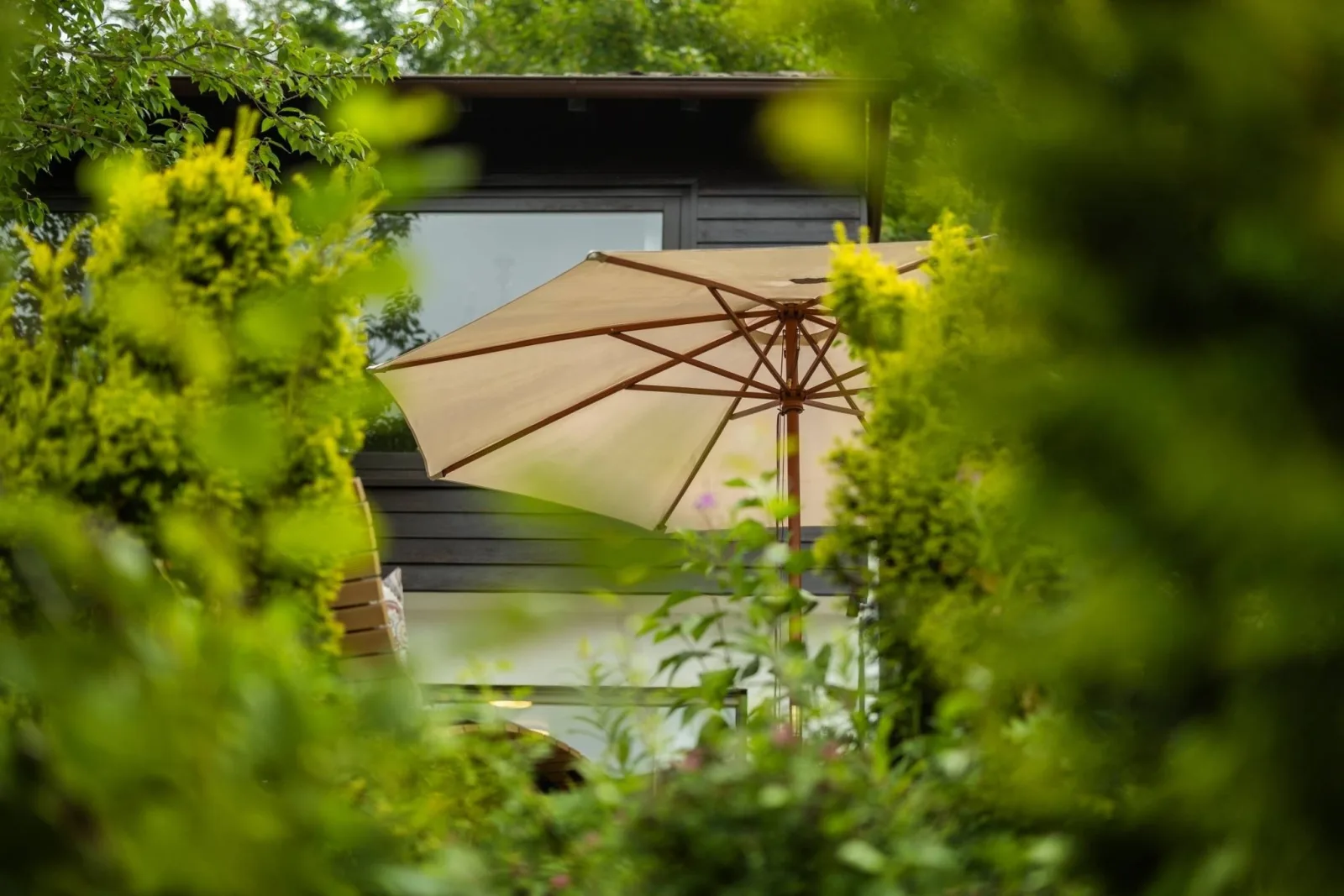 Ferienwohnung "Kirchblick" im Ferienhaus Blumenhain