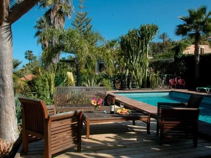 Ferienhaus auf Finca in Matanza - F0252