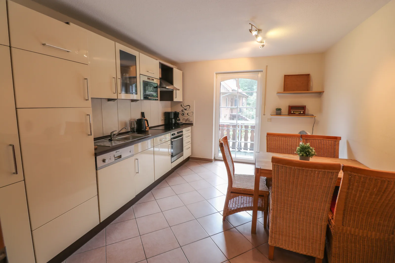 Familienhof Brüning - Wohnung Sonnenschein