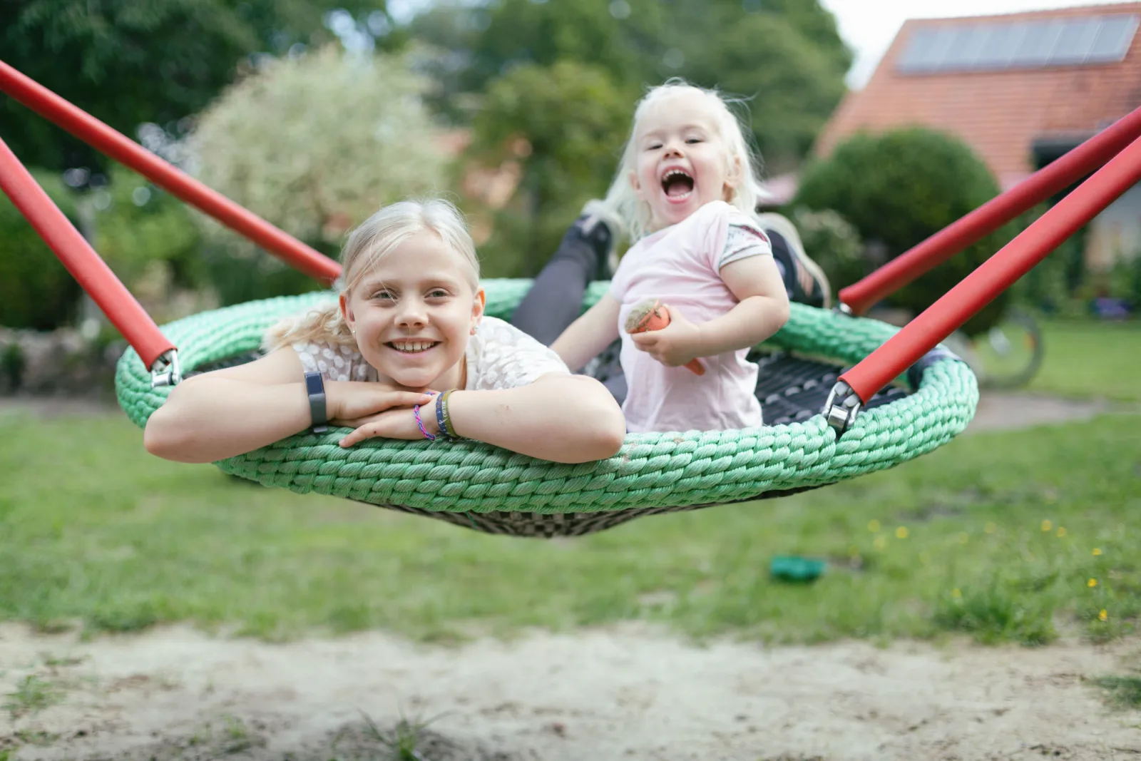 Familienhof Brüning - Wohnung Sonnenschein