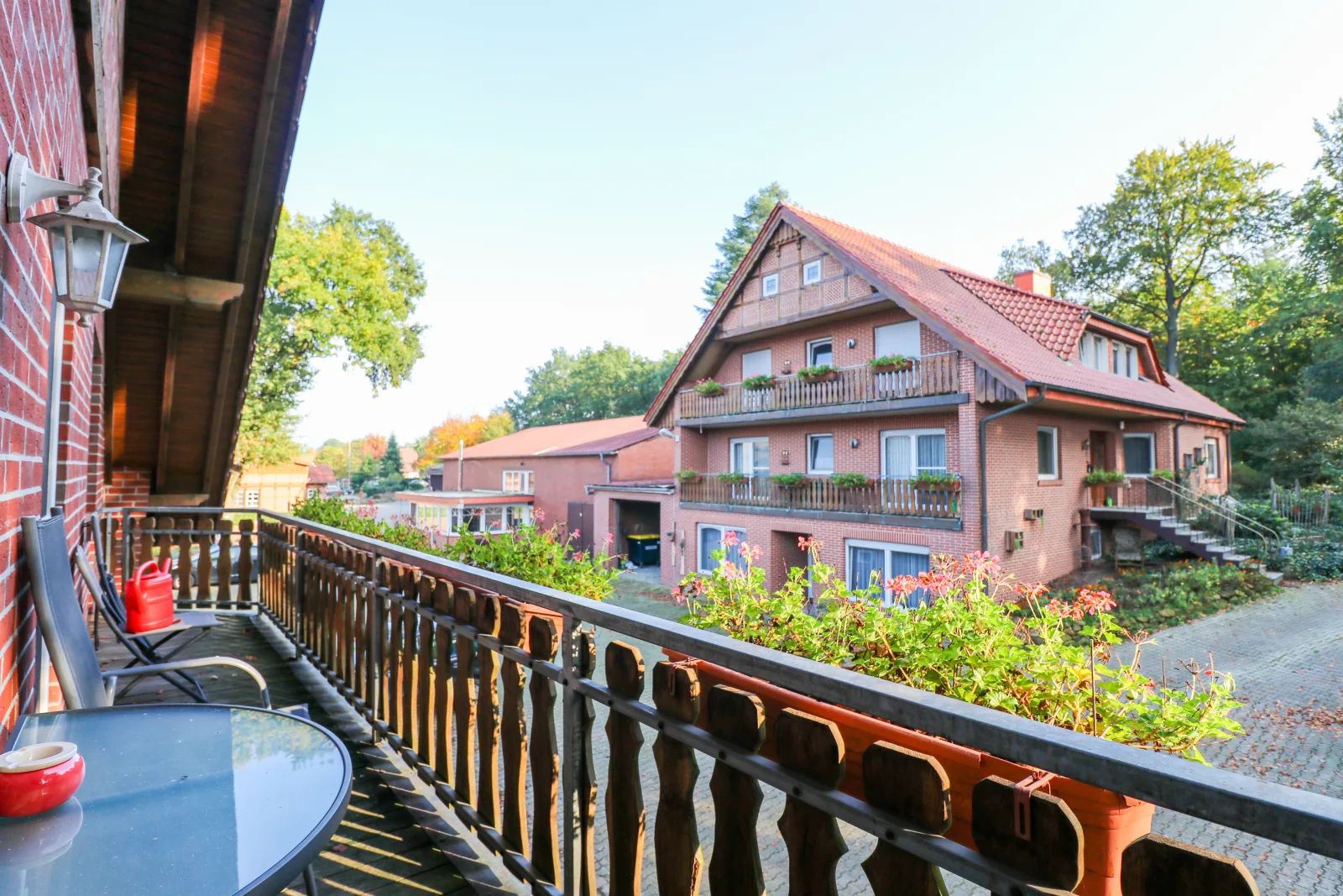 Familienhof Brüning - Wohnung Sonnenschein
