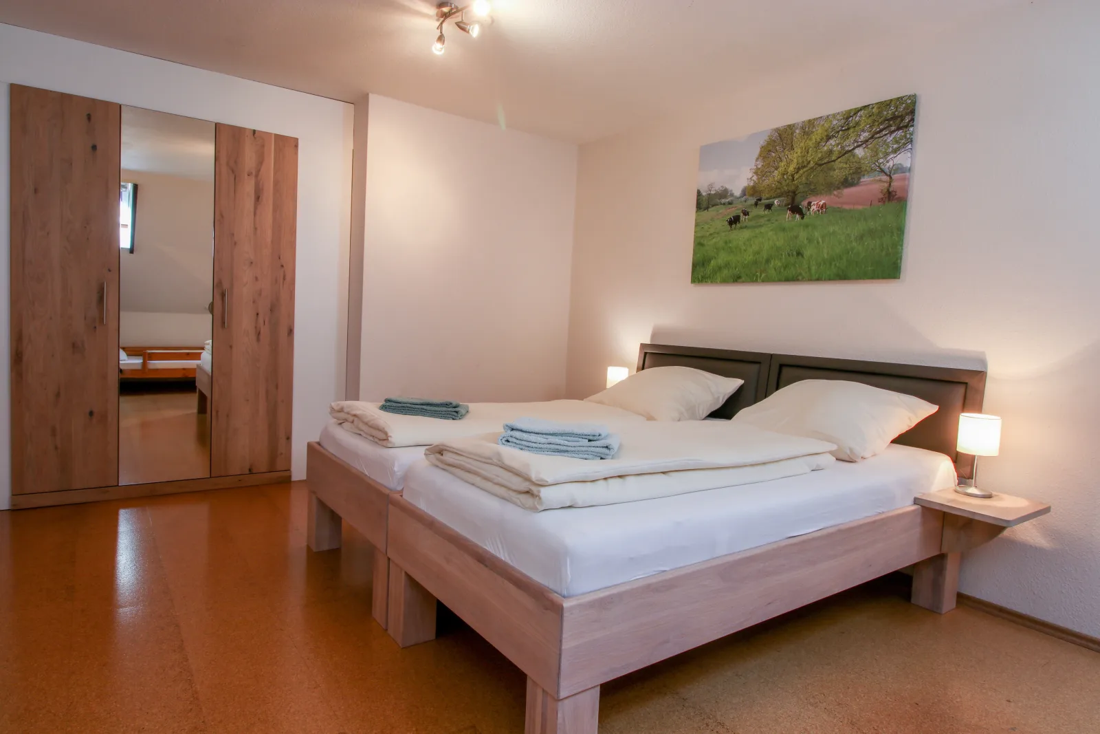 Familienhof Brüning - Wohnung Sonnenschein
