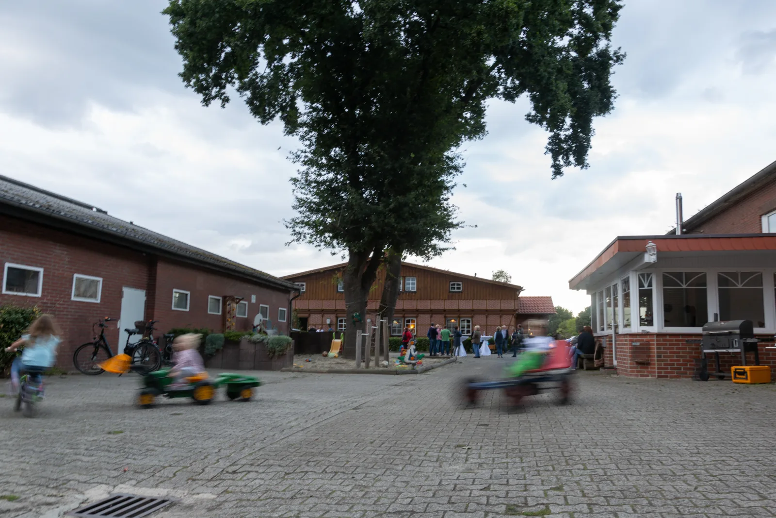 Familienhof Brüning - Wohnung Sonnenschein