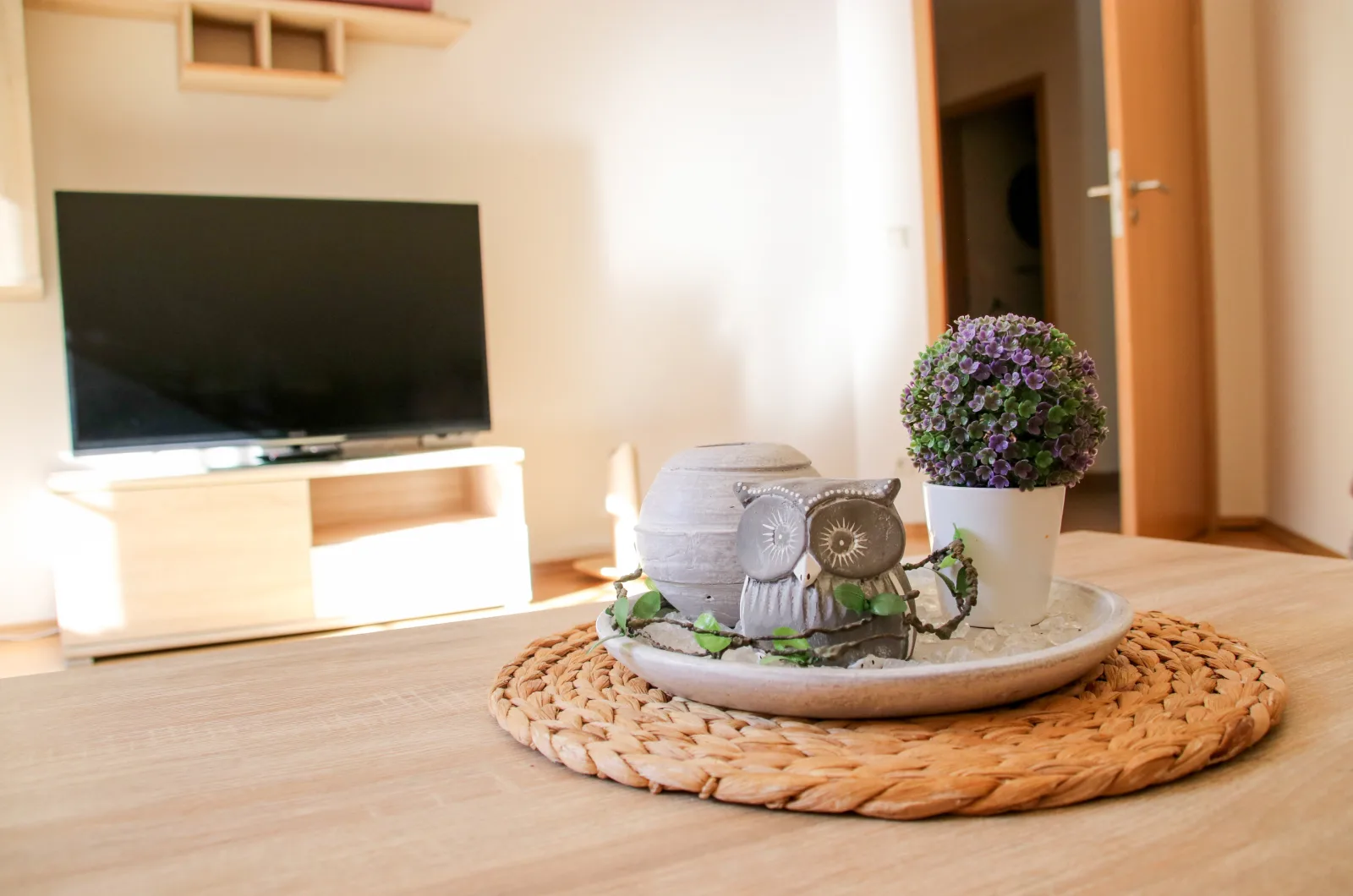 Familienhof Brüning - Wohnung Sonnenschein