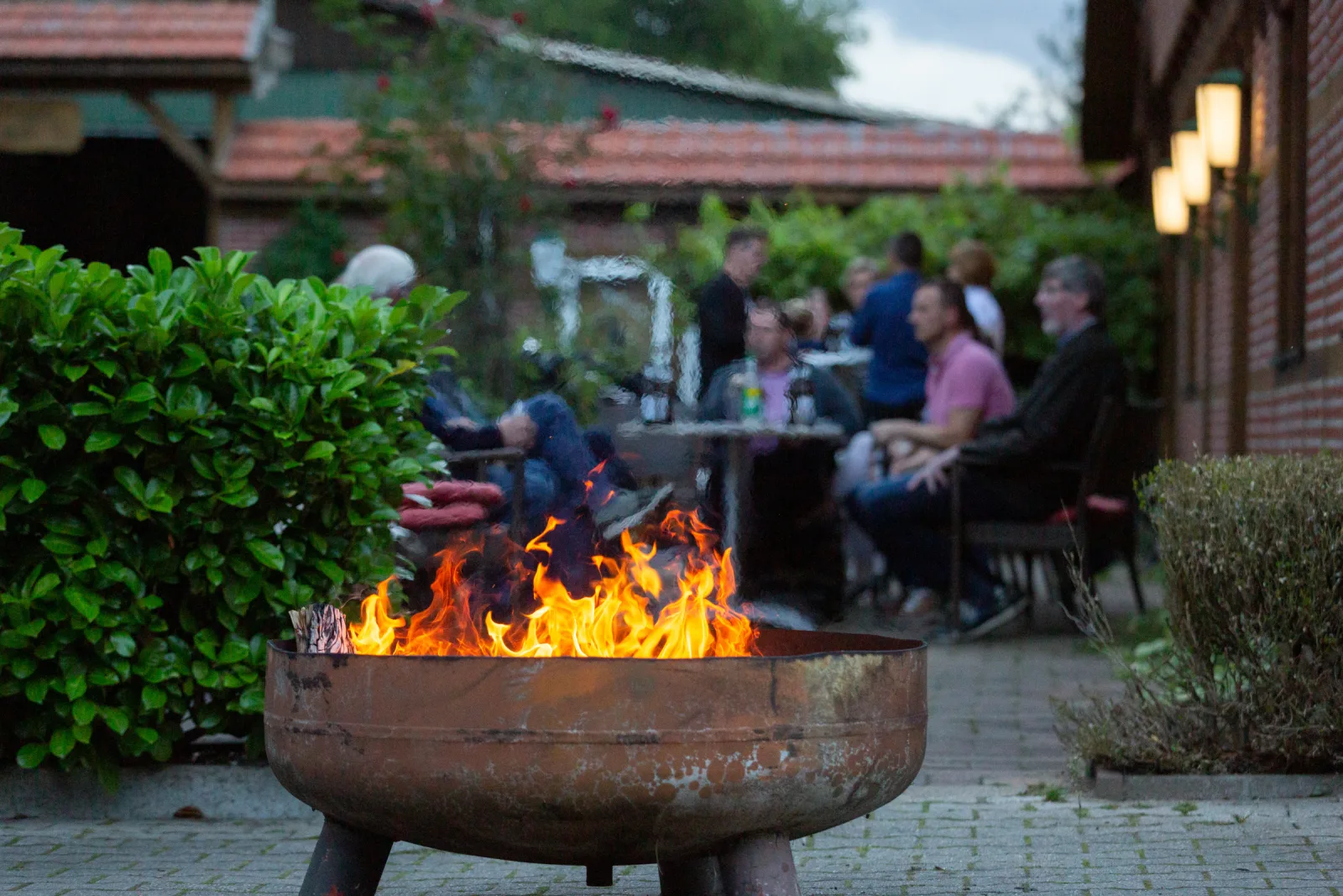 Familienhof Brüning - Wohnung Sonnenschein