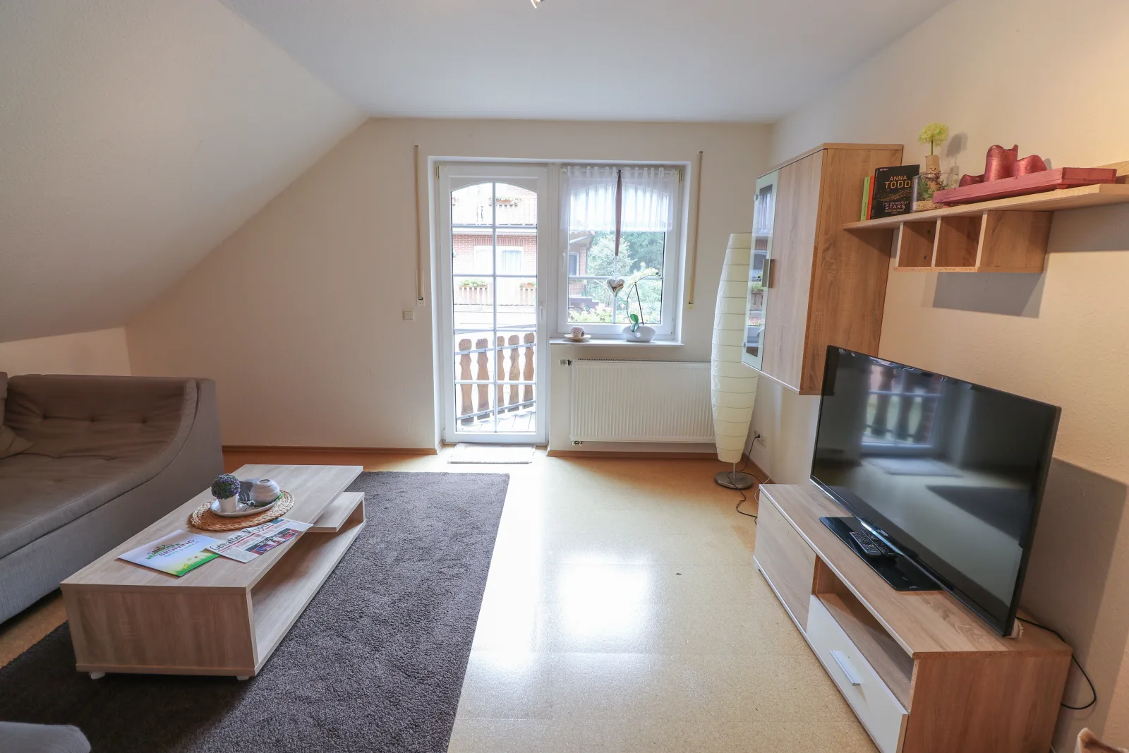 Familienhof Brüning - Wohnung Sonnenschein