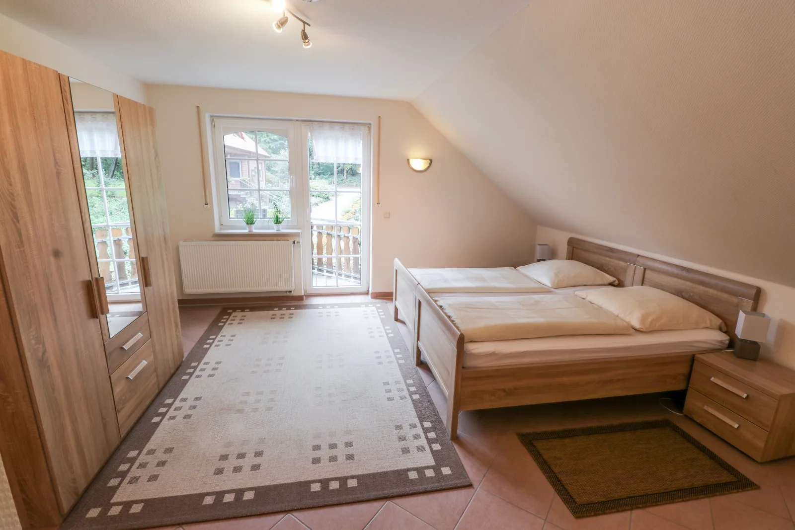 Familienhof Brüning - Wohnung Sonnenschein